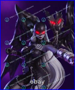 Lady Devimon Digimon Fan Art Kit 18 Scale (9 inch) 3Dmoonn