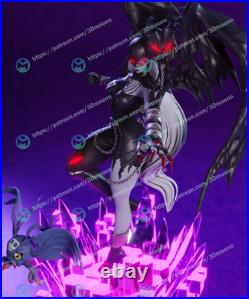Lady Devimon Digimon Fan Art Kit 18 Scale (9 inch) 3Dmoonn