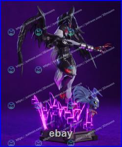 Lady Devimon Digimon Fan Art Kit 18 Scale (9 inch) 3Dmoonn