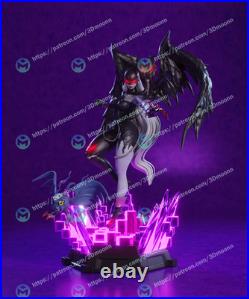 Lady Devimon Digimon Fan Art Kit 18 Scale (9 inch) 3Dmoonn