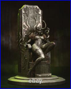 Lady Loki 1/6 Unpainted GK Models 3D Printed Figure Unassembled Resin Kits 43cmH