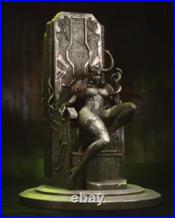 Lady Loki 3D Printing Unassembled Unpainted Model Kits Resin Garag Kits
