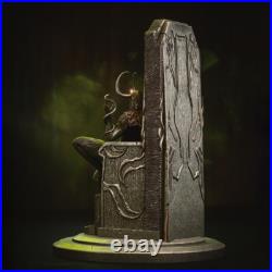 Lady Loki 3D Printing Unassembled Unpainted Model Kits Resin Garag Kits