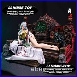 Lady Rakshasi NSFW Wukong Resin Model Kit Unpainted 3d Print GK Statue Figure Lady Rakshasi NSFW Wukong Resin Model Kit Unpainted 3d Print GK Statue Figure