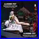 Lady Rakshasi NSFW Wukong Resin Model Kit Unpainted 3d Print GK Statue Figure