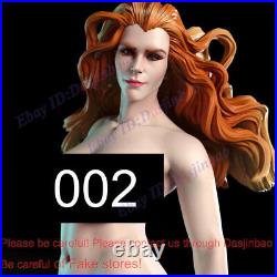 Lady of the Lake 1/6 3D Print Model Kit Unpainted Unassembled 31cm GK 002 NSFW