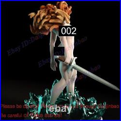 Lady of the Lake 1/6 3D Print Model Kit Unpainted Unassembled 31cm GK 002 NSFW
