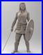 Lagertha the ShieldMaiden Resin Sculpture Statue Model Kit Unpainted/Unassemble