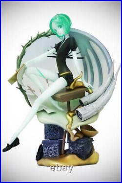 Land of the Lustrous Phosphophylli Unpainted Figure Unassambled Resin Model Kit