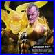Lantern Sinestro Resin 16 Model Kit Unpainted 3d Print GK Statue Figure