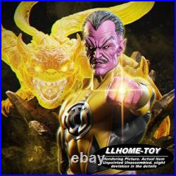 Lantern Sinestro Resin 16 Model Kit Unpainted 3d Print GK Statue Figure
