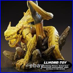 Lantern Sinestro Resin 16 Model Kit Unpainted 3d Print GK Statue Figure