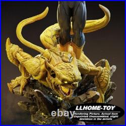 Lantern Sinestro Resin 16 Model Kit Unpainted 3d Print GK Statue Figure