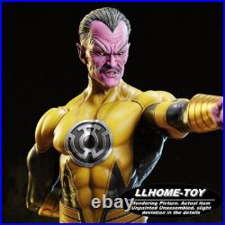 Lantern Sinestro Resin 16 Model Kit Unpainted 3d Print GK Statue Figure