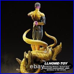 Lantern Sinestro Resin 16 Model Kit Unpainted 3d Print GK Statue Figure