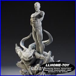 Lantern Sinestro Resin 16 Model Kit Unpainted 3d Print GK Statue Figure
