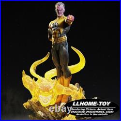 Lantern Sinestro Resin 16 Model Kit Unpainted 3d Print GK Statue Figure