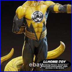 Lantern Sinestro Resin 16 Model Kit Unpainted 3d Print GK Statue Figure
