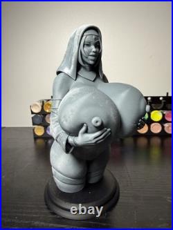 Laquadia And Farah Combo Resin Print