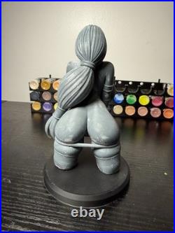 Laquadia And Farah Combo Resin Print