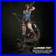 Lara Croft Resin 16 Scale Model Kit Unpainted 3d Print GK Statue Figure