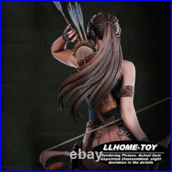 Lara Croft Resin 16 Scale Model Kit Unpainted 3d Print GK Statue Figure