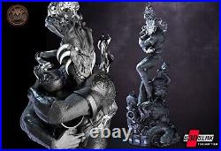 Larfleeze Sculpture DC Universe resin scale model kit unpainted 3d print