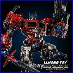 Leader Prime Autobot 50cm Resin Model Kit Unpainted 3d Print GK Statue Figure