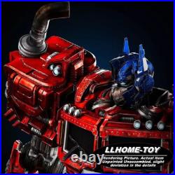 Leader Prime Autobot 50cm Resin Model Kit Unpainted 3d Print GK Statue Figure