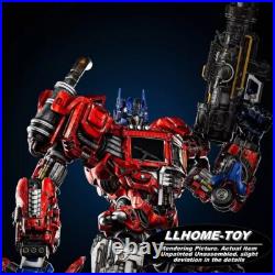 Leader Prime Autobot 50cm Resin Model Kit Unpainted 3d Print GK Statue Figure