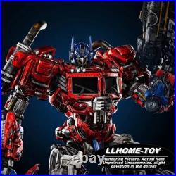 Leader Prime Autobot 50cm Resin Model Kit Unpainted 3d Print GK Statue Figure
