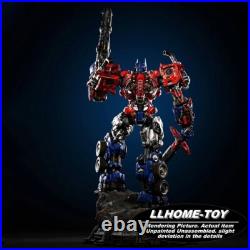 Leader Prime Autobot 50cm Resin Model Kit Unpainted 3d Print GK Statue Figure