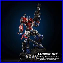 Leader Prime Autobot 50cm Resin Model Kit Unpainted 3d Print GK Statue Figure