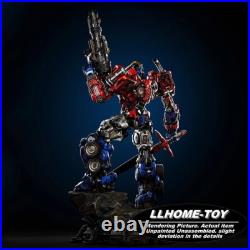 Leader Prime Autobot 50cm Resin Model Kit Unpainted 3d Print GK Statue Figure