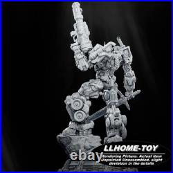 Leader Prime Autobot 50cm Resin Model Kit Unpainted 3d Print GK Statue Figure