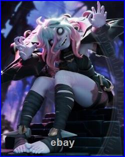 League of Legends Briar 3D Printed 12K Figure Statue Resin Model Kit Unassembled