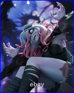 League of Legends Briar 3D Printed 12K Figure Statue Resin Model Kit Unassembled