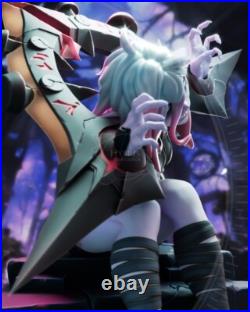 League of Legends Briar 3D Printed 12K Figure Statue Resin Model Kit Unassembled