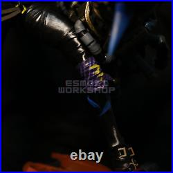 League of Legens-Jinx 3D Printed 12K Figure Statue Resin Model Kit Unassembled