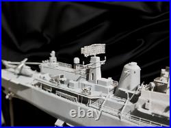 Leander Class Frigate, Condell modification, scale 1/350