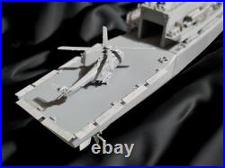 Leander Class Frigate, Condell modification, scale 1/350