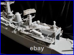 Leander Class Frigate, Condell modification, scale 1/350