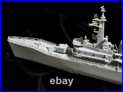 Leander Class Frigate, Condell modification, scale 1/350