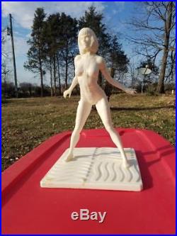 Leeloo The Fifth element 1/5 scale resin model kit, custom statue