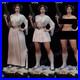 Leia Gunner 1/8 1/6 1/4 3D Print Model Kit Unpainted Unassembled 3 Ver NSFW