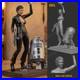 Leia Sci-fi Woman 1/8 1/6 3D Print Model Kit Unpainted Unassembled 2 Ver NSFW