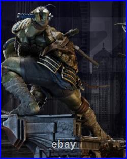 Leonardo TMNT resin scale model kit unpainted 3d print