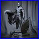 Leonidas 1/4 Painted 3D Printed 12K Figure Statue Resin Model Kit Unassembled