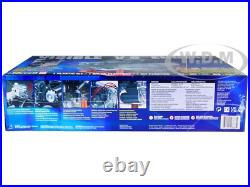 Level 5 Model Kit Visible V-8 Engine 1/4 Scale Model By Revell 85-8883