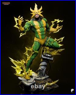Lightning Powered Villain Resin Model Kit Unpainted unassembled 1/6 1/9